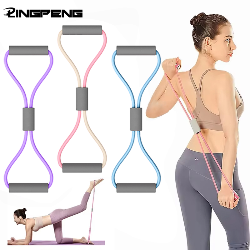 Yoga Fitness Trainer - 1 قطعة الصالة الرياضية المنزل شريط