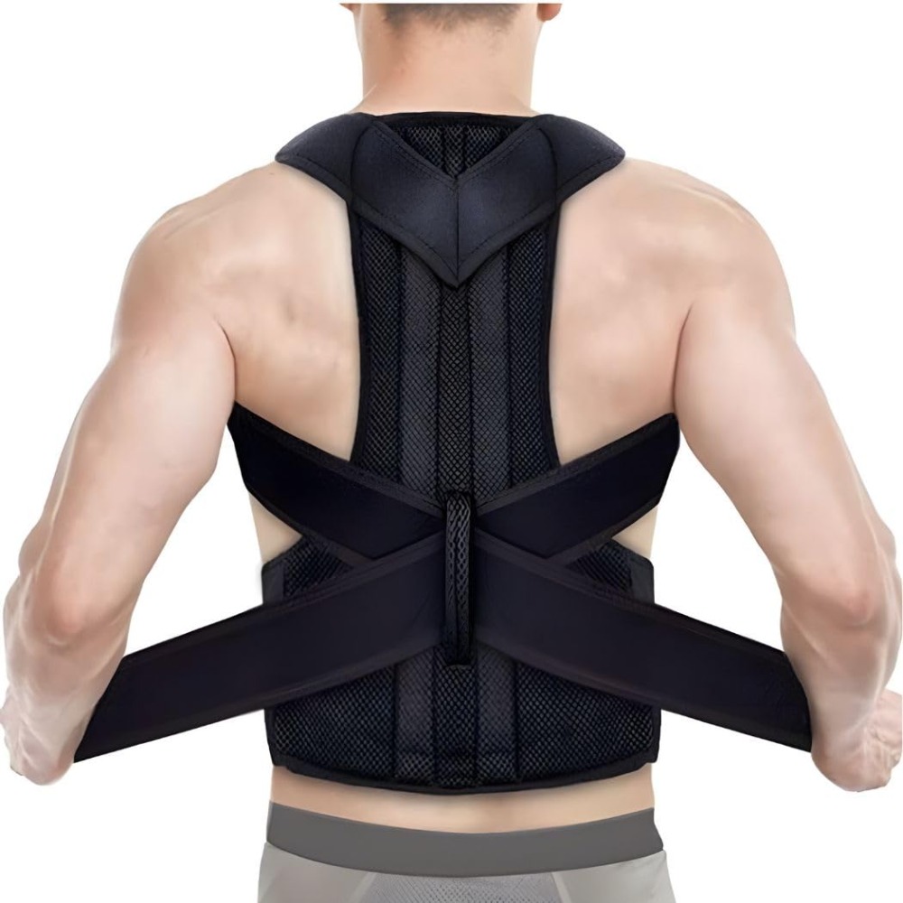 Posture Corrector Back - مصحح وضعية الجسم للرجال والنساء |