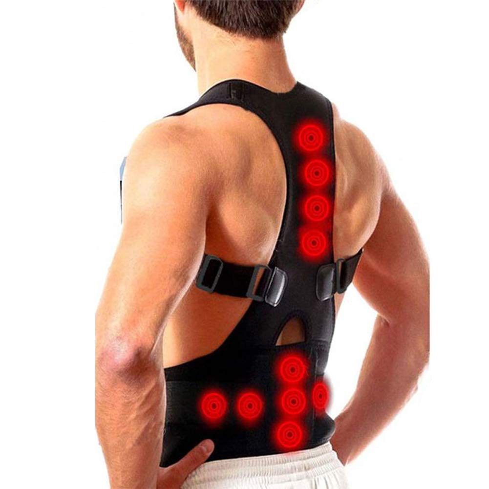 Posture Corrector Back - مشد ظهر كامل لدعم وتصحيح الوضعية
