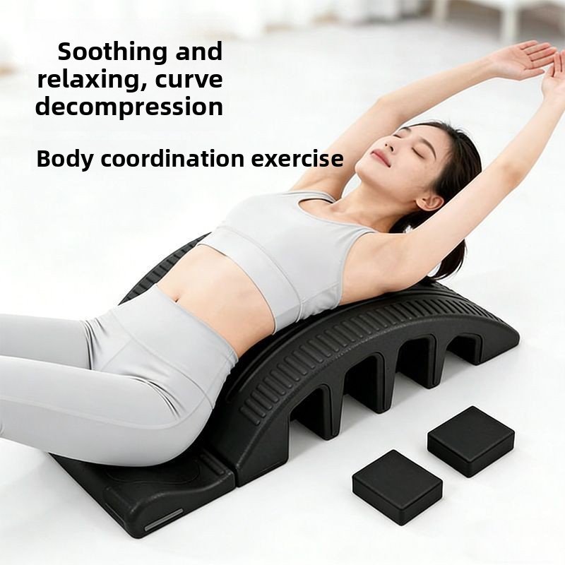 Yoga Fitness Trainer - جهاز تصحيح العمود الفقري المطور للبيلاتس،
