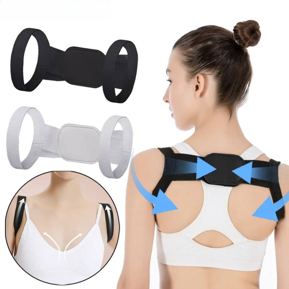 حزام تصحيح وضعية الظهر قابل لل - مراجعة Posture Corrector Back وسعره
