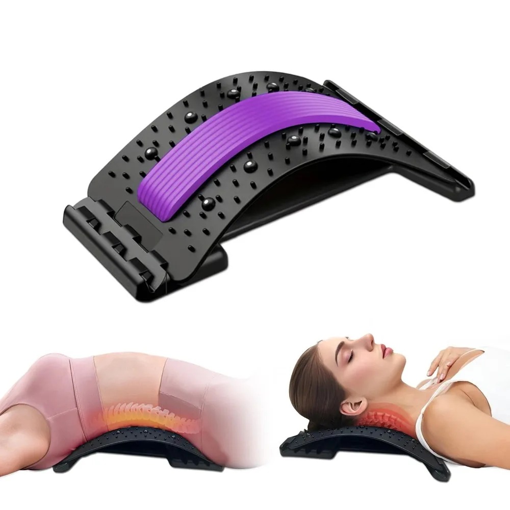 جهاز تدريب دعم قوس القدم، مريح - مراجعة Posture Corrector Back وسعره