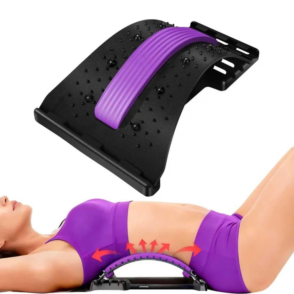 جهاز تدريب دعم قوس القدم، مريح - مراجعة Posture Corrector Back وسعره