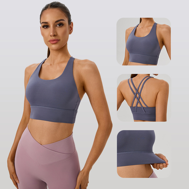 حمالة صدر رياضية فاخرة للنساء، - مراجعة Yoga Fitness Up وسعره