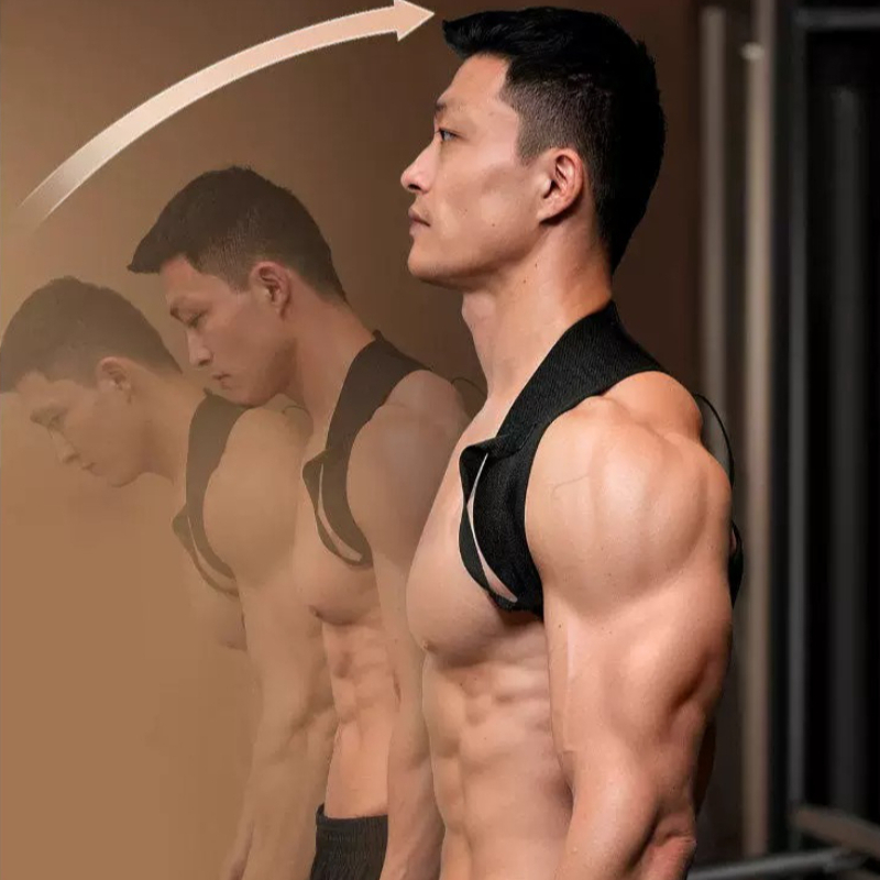 مصحح وضعية الظهر للرجال البالغ - مراجعة Posture Corrector Back وسعره