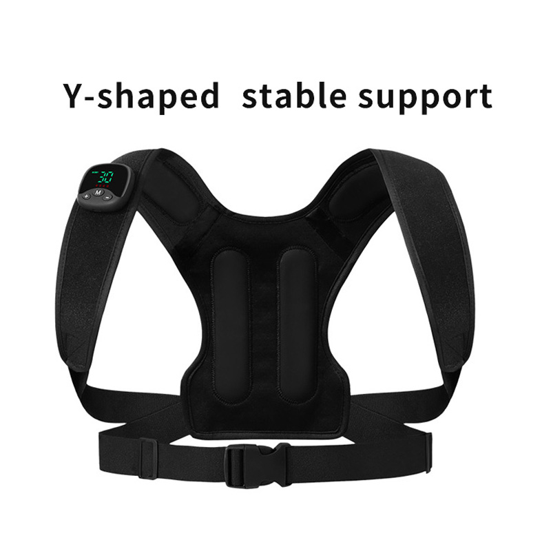 مصحح وضعية الجسم قابل للتعديل، - مراجعة Posture Corrector Back وسعره