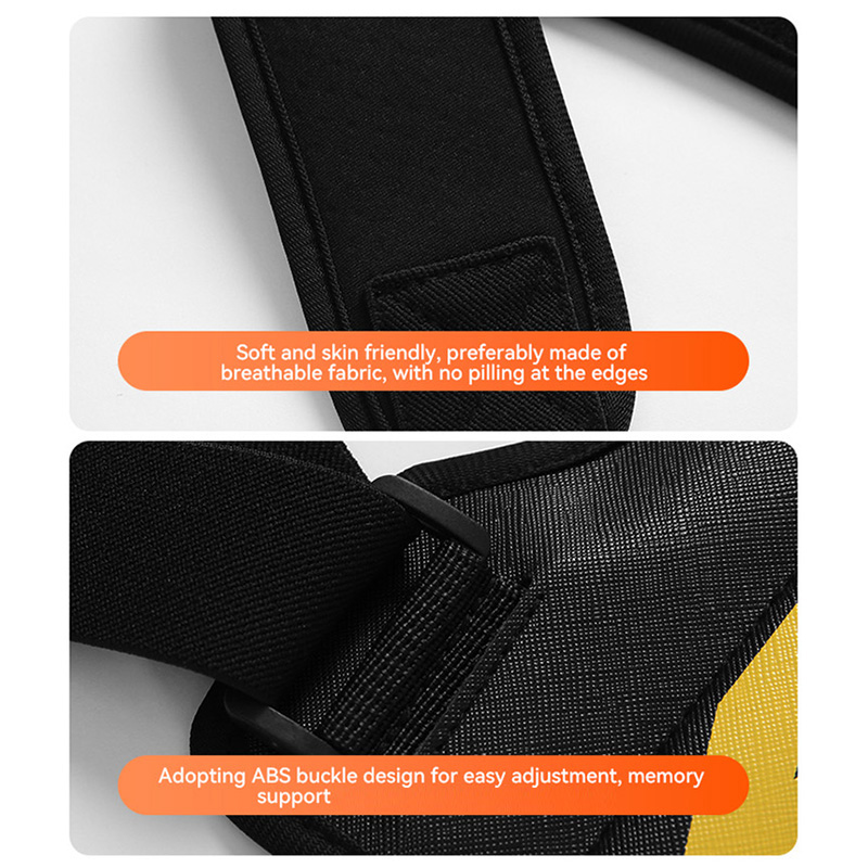 مصحح وضعية الجسم قابل للتعديل، - مراجعة Posture Corrector Back وسعره