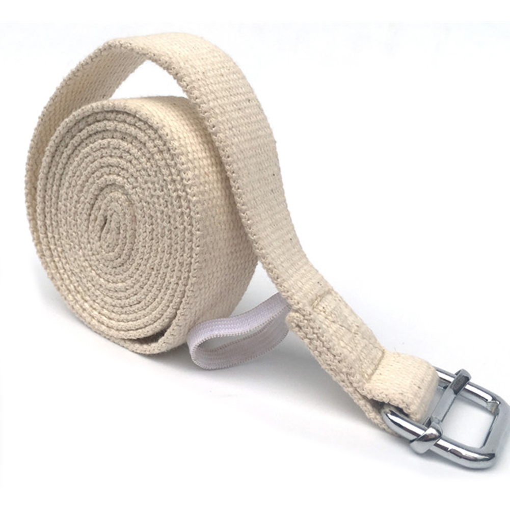 حزام يوغا 3m D-Ring حزام قابل  - مراجعة Yoga Fitness Pilates وسعره