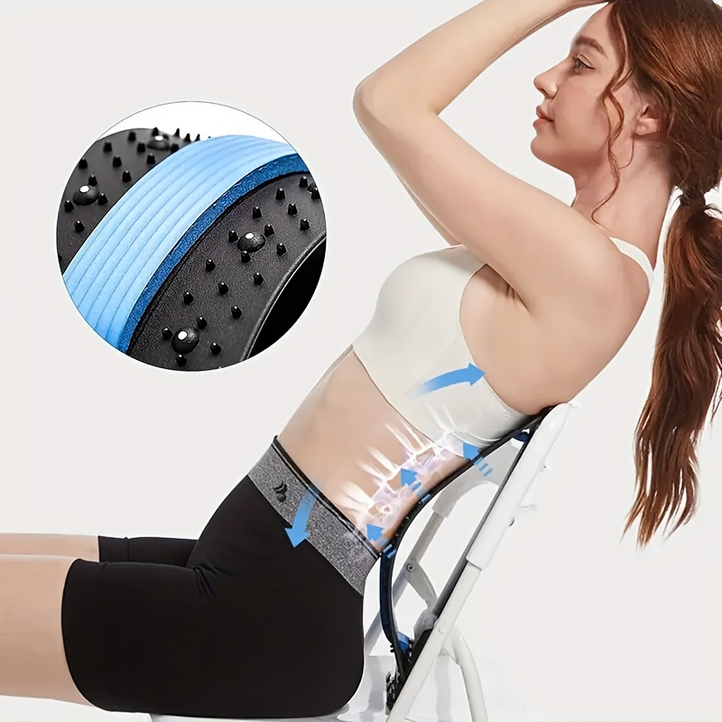 جهاز تمديد الظهر وتصحيح الوضعي - مراجعة Posture Corrector Back وسعره