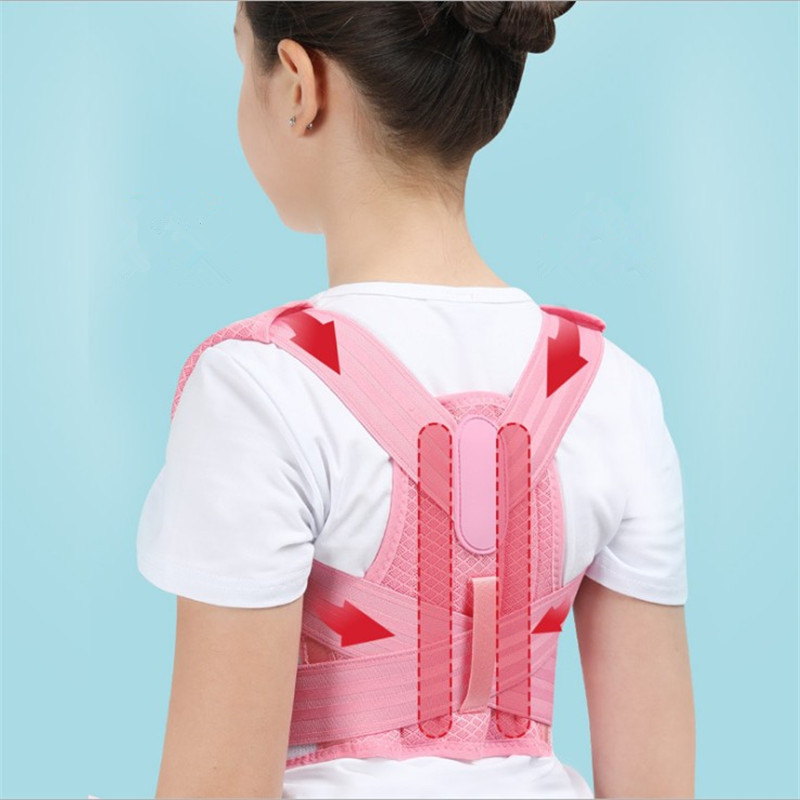 حزام دعم الظهر القابل للتعديل  - مراجعة Posture Corrector Back وسعره