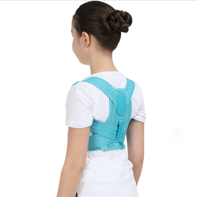 حزام دعم الظهر القابل للتعديل  - مراجعة Posture Corrector Back وسعره