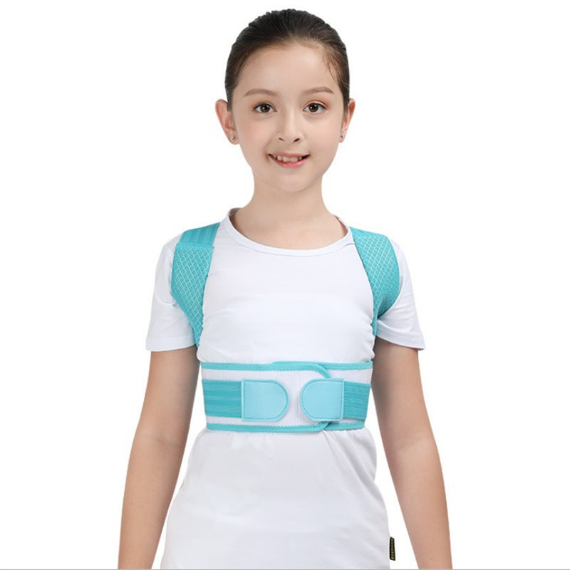 حزام دعم الظهر القابل للتعديل  - مراجعة Posture Corrector Back وسعره