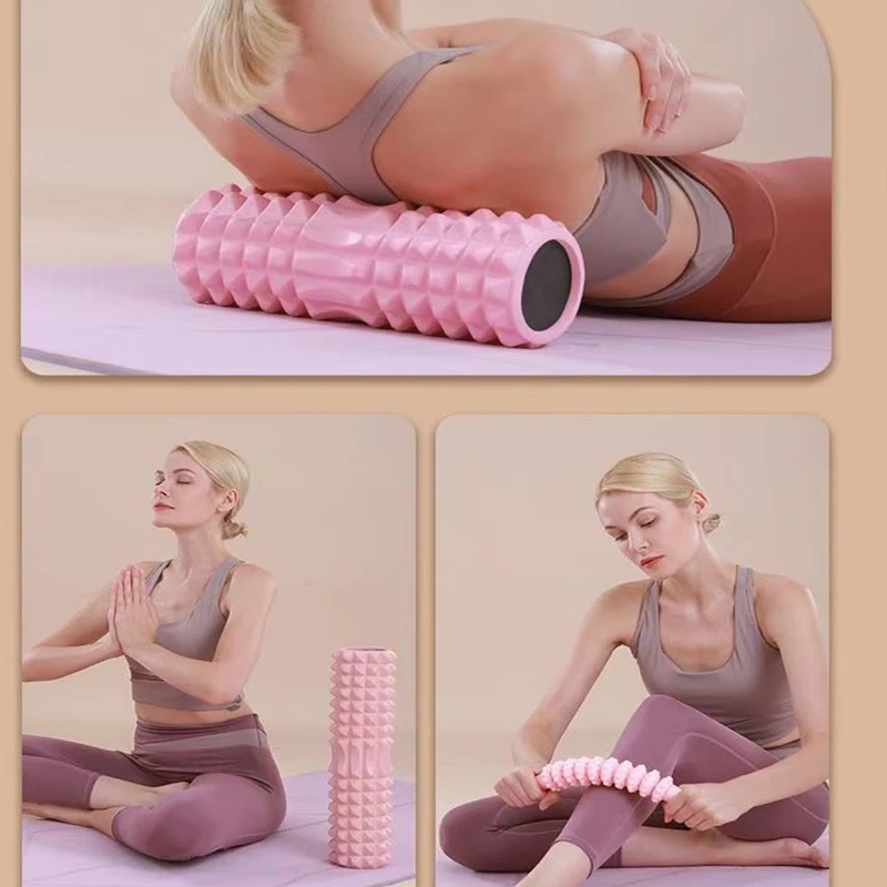أسطوانة رغوية مجوفة 45 سم مع ك - مراجعة Yoga Fitness Trainer وسعره