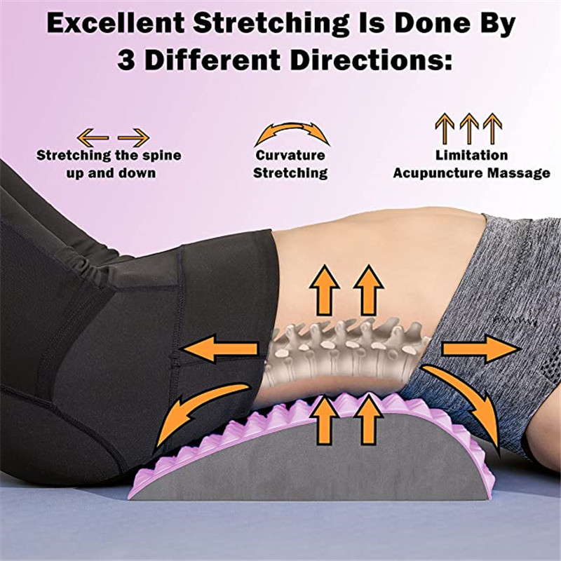 مدلك الظهر نقالة إيفا البطن حص - مراجعة Posture Corrector Back وسعره