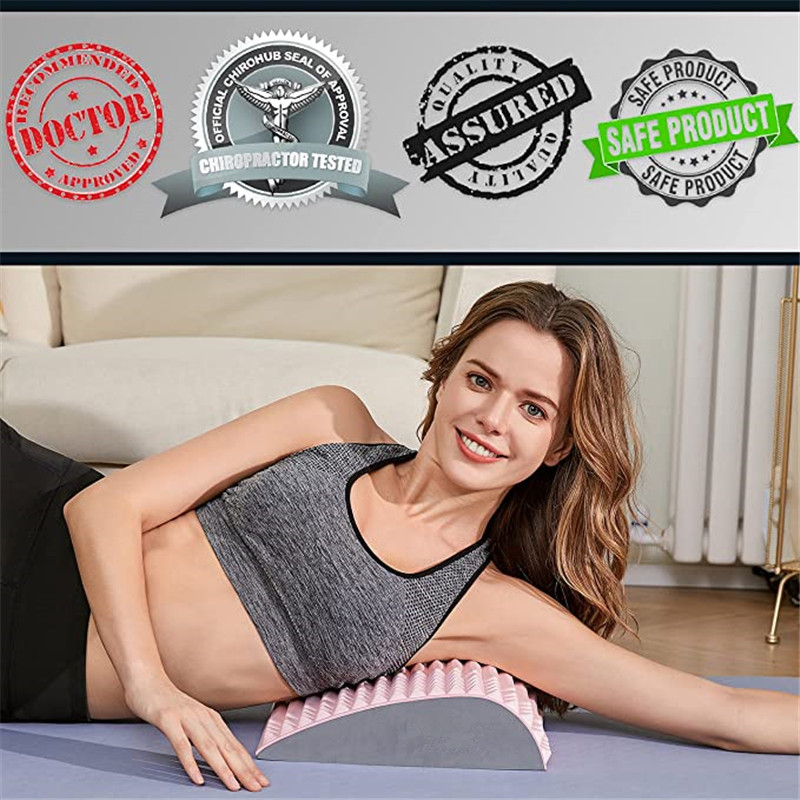 مدلك الظهر نقالة إيفا البطن حص - مراجعة Posture Corrector Back وسعره