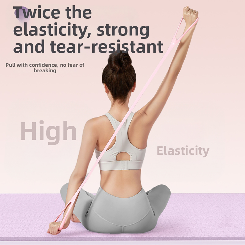 شريط تمارين مرن على شكل 8 للاس - مراجعة Posture Corrector Back وسعره