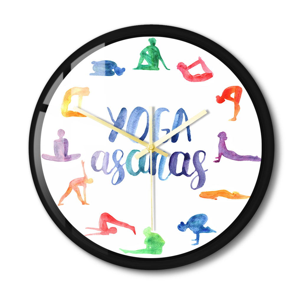 اليوغا Asanas الحديثة تصميم جد - مراجعة Yoga Fitness Watch وسعره