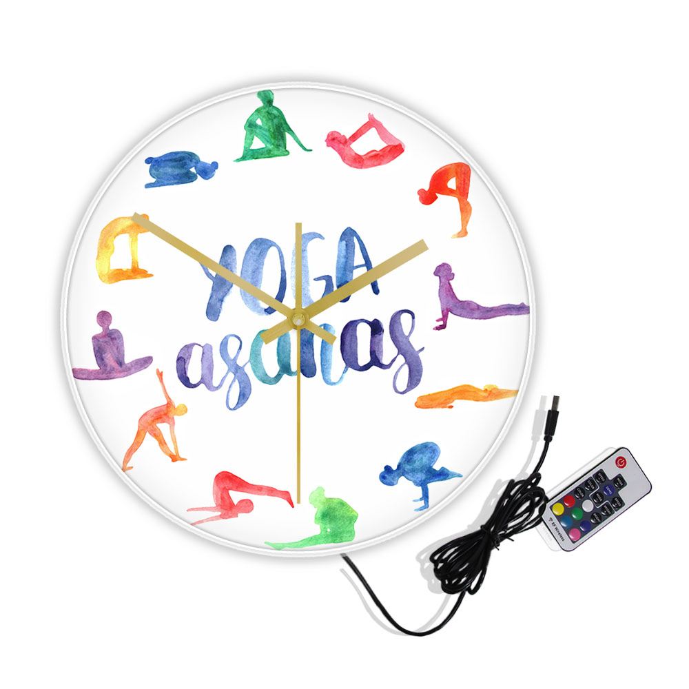 اليوغا Asanas الحديثة تصميم جد - مراجعة Yoga Fitness Watch وسعره