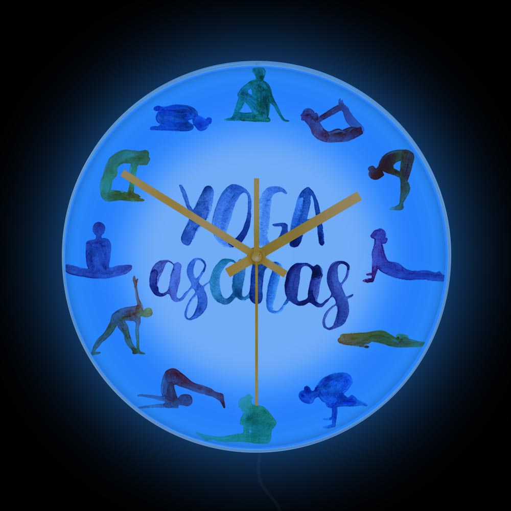 اليوغا Asanas الحديثة تصميم جد - مراجعة Yoga Fitness Watch وسعره
