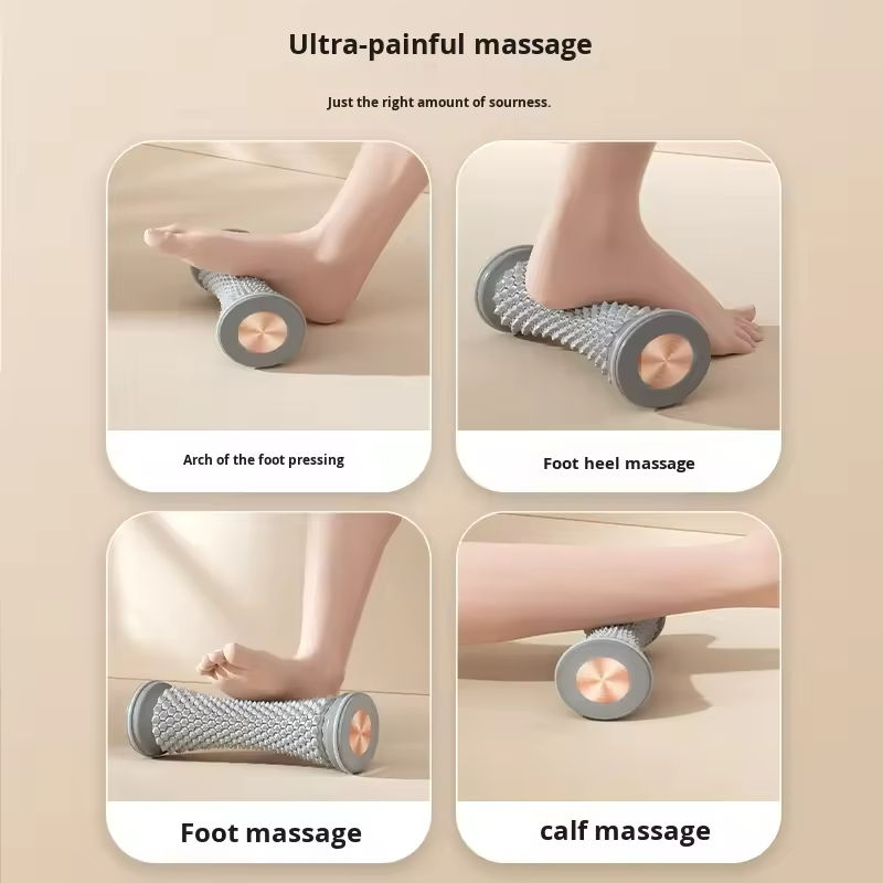 أداة تدليك القدم لتخفيف التهاب - مراجعة Yoga Fitness Trainer وسعره