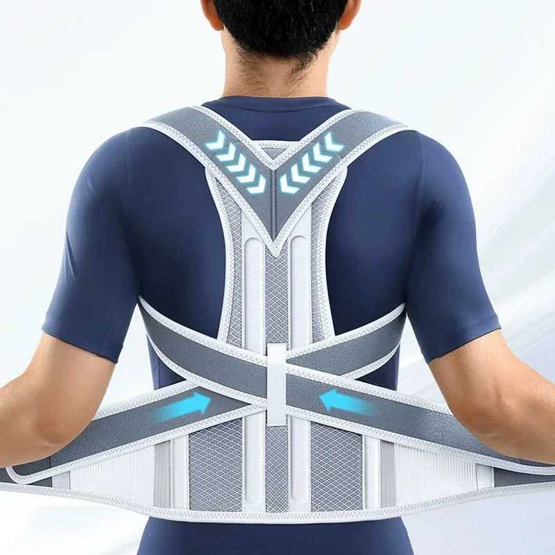 مصحح وضعية الظهر العلوي الجديد - مراجعة Posture Corrector Back وسعره