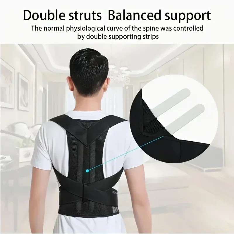 مصحح وضعية الظهر العلوي الجديد - مراجعة Posture Corrector Back وسعره