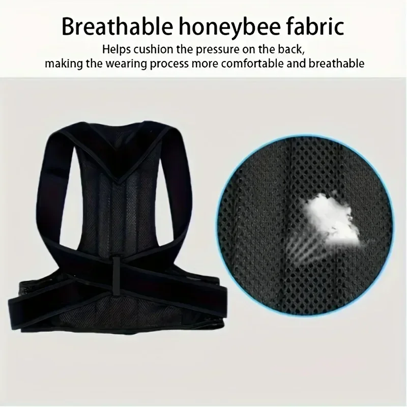 مصحح وضعية الظهر العلوي الجديد - مراجعة Posture Corrector Back وسعره