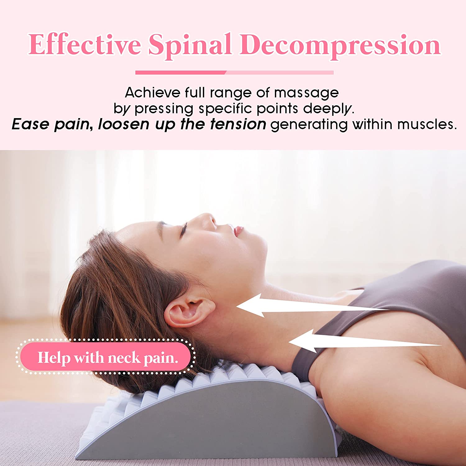 علاج تخفيف آلام أسفل الظهر نقا - مراجعة Posture Corrector Back وسعره